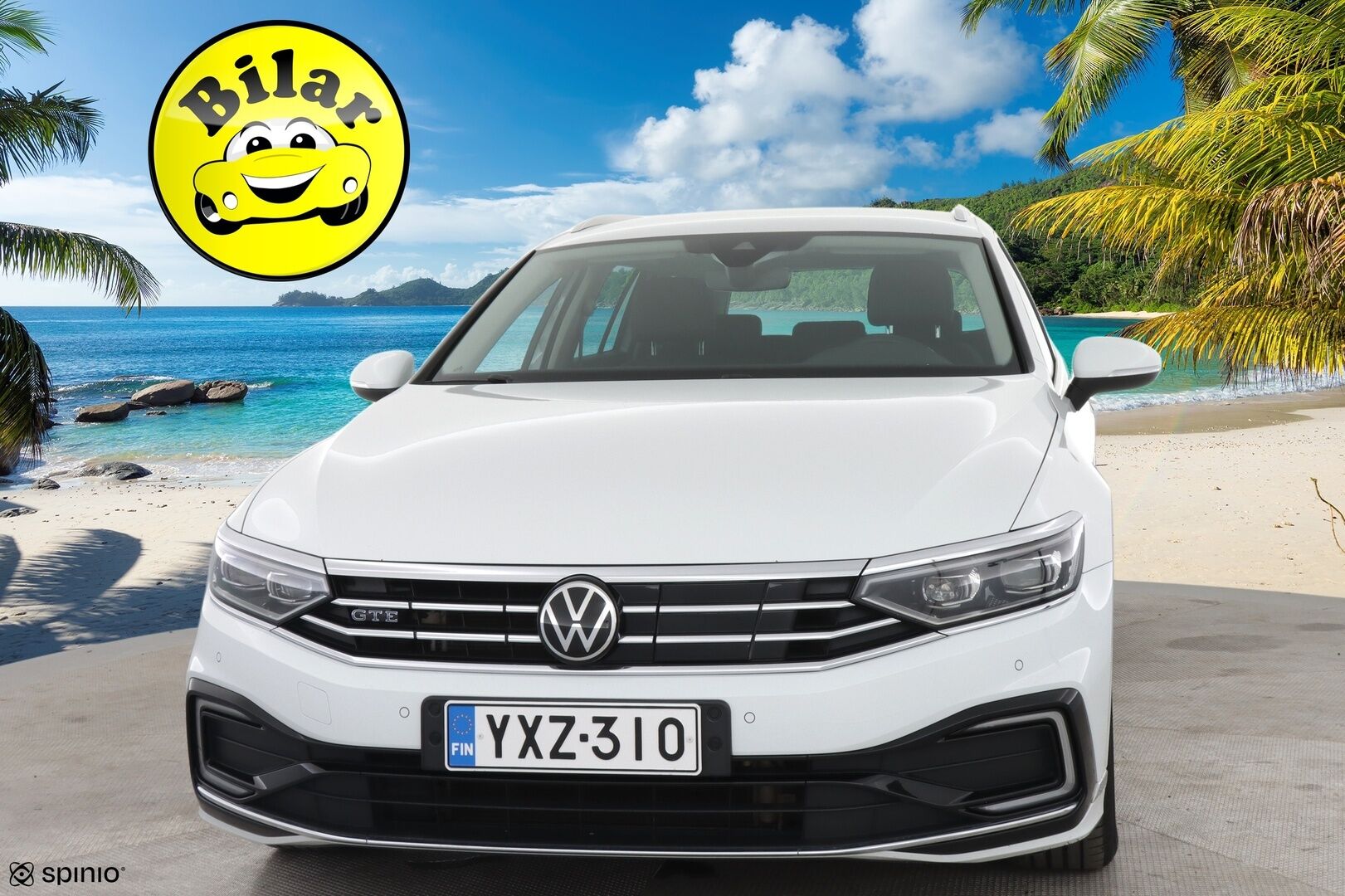 Volkswagen Passat 2022 Variant GTE Premium Plug-In Hybrid 160 kW DSG-automaatti - | ACC | P-Kamera | Puolinahkapenkit | 2x Renkaat