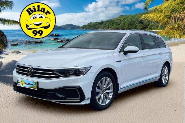 Volkswagen Passat 2022