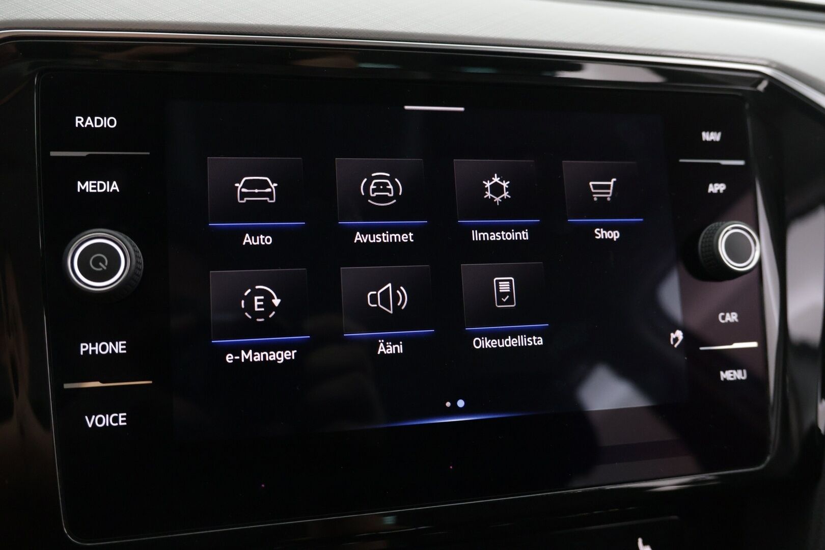 Volkswagen Passat 2022 Variant GTE Premium Plug-In Hybrid 160 kW DSG-automaatti - | ACC | P-Kamera | Puolinahkapenkit | 2x Renkaat