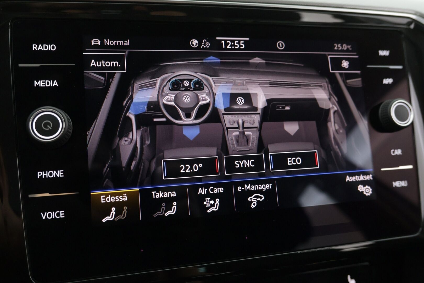 Volkswagen Passat 2022 Variant GTE Premium Plug-In Hybrid 160 kW DSG-automaatti - | ACC | P-Kamera | Puolinahkapenkit | 2x Renkaat