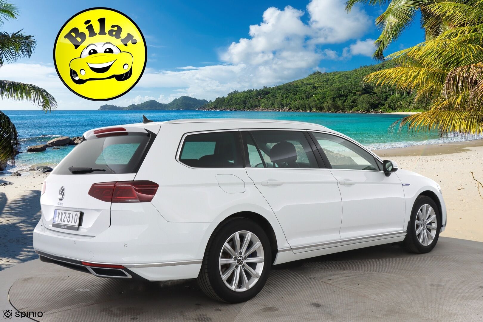 Volkswagen Passat 2022 Variant GTE Premium Plug-In Hybrid 160 kW DSG-automaatti - | ACC | P-Kamera | Puolinahkapenkit | 2x Renkaat