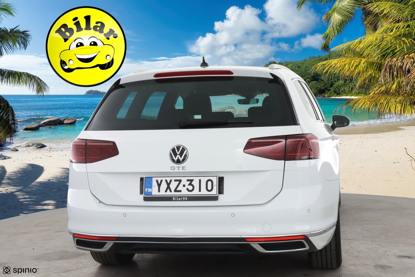 Volkswagen Passat 2022 Variant GTE Premium Plug-In Hybrid 160 kW DSG-automaatti - | ACC | P-Kamera | Puolinahkapenkit | 2x Renkaat