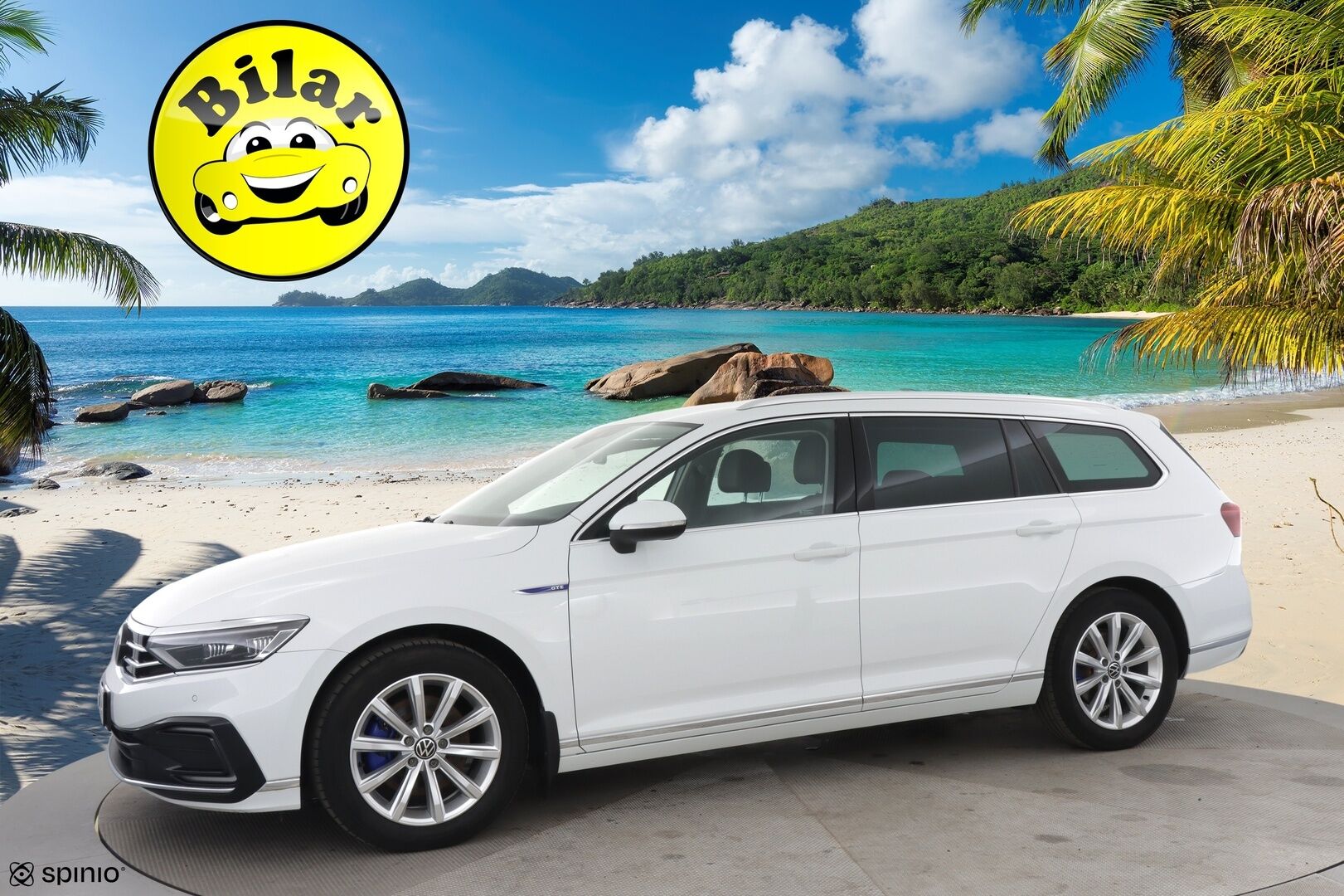 Volkswagen Passat 2022 Variant GTE Premium Plug-In Hybrid 160 kW DSG-automaatti - | ACC | P-Kamera | Puolinahkapenkit | 2x Renkaat