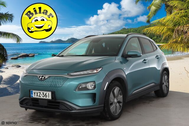 Hyundai KONA 2019
