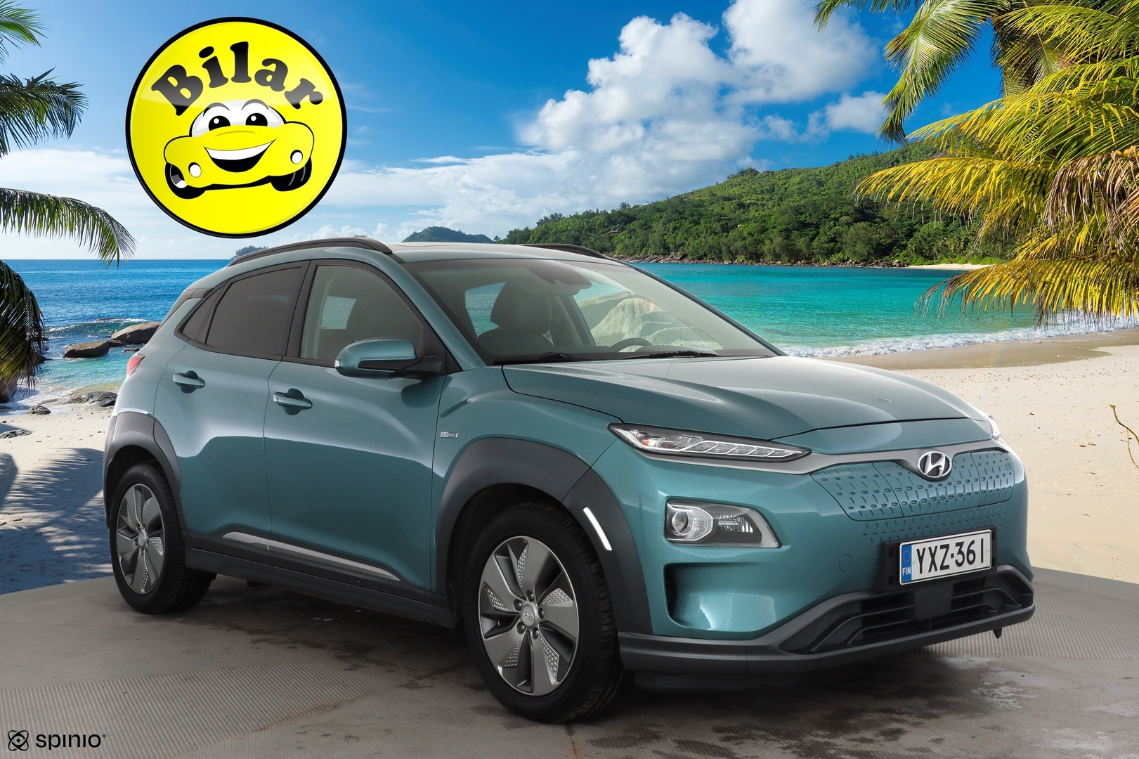 Hyundai Kona 2019, kuva 7/34