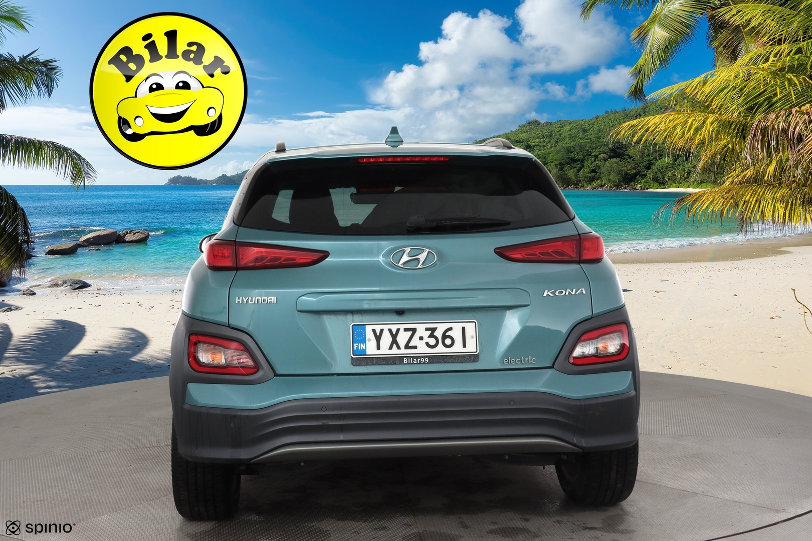 Hyundai Kona 2019, kuva 4/34