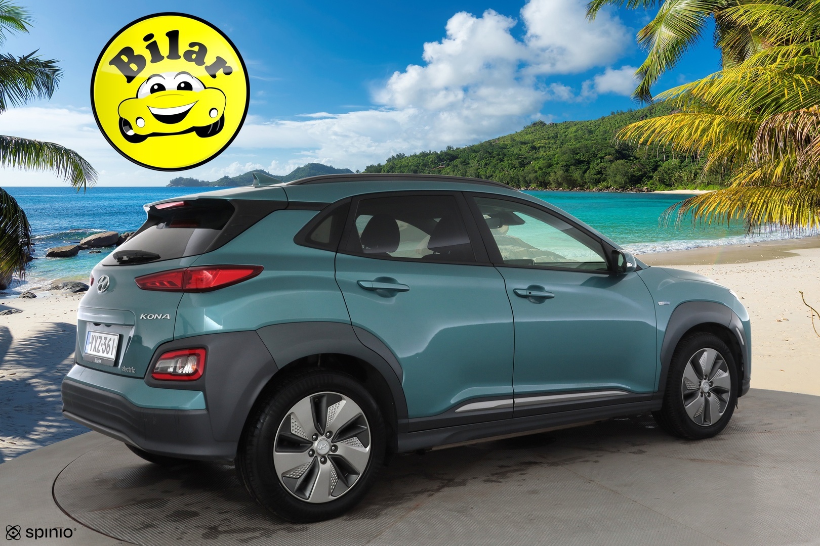 Hyundai Kona 2019, kuva 6/34