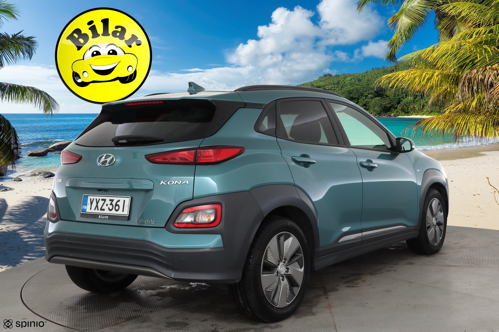 Hyundai Kona 2019, kuva 5/34