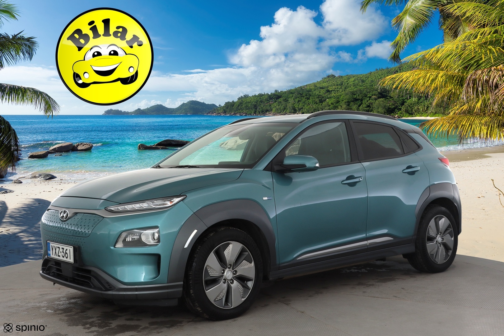 Hyundai Kona 2019, kuva 2/34