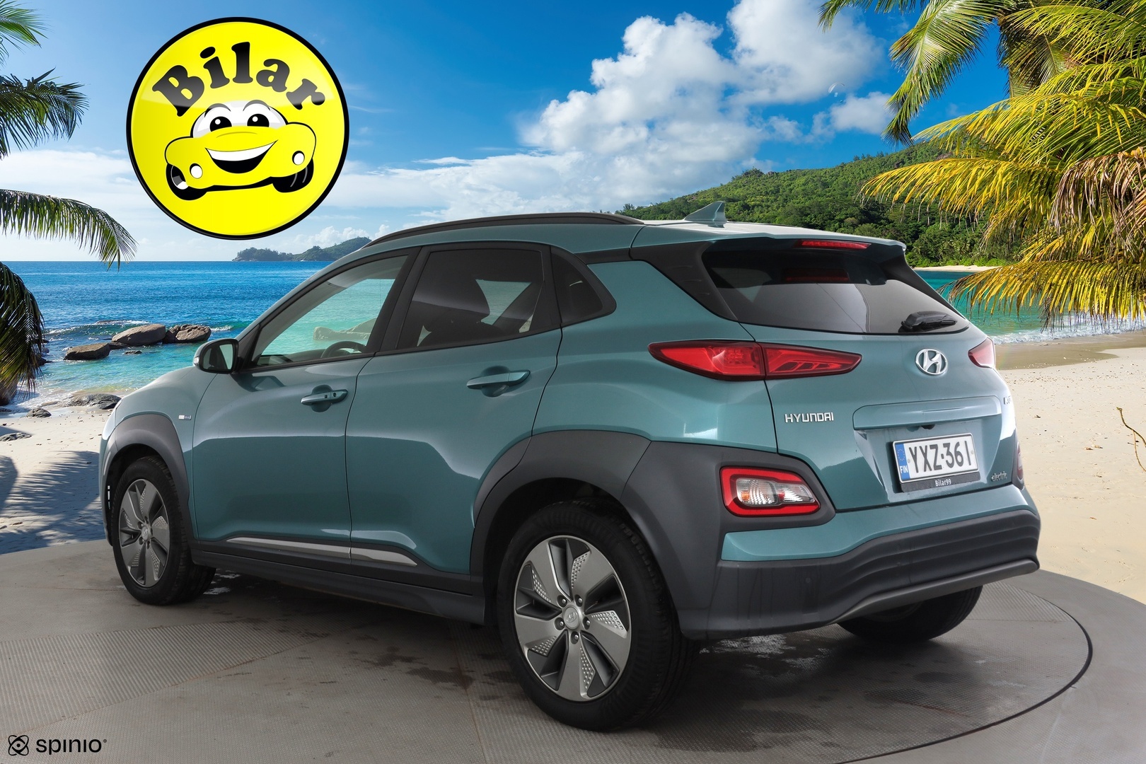 Hyundai Kona 2019, kuva 3/34