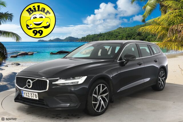 Volvo V60 2020
