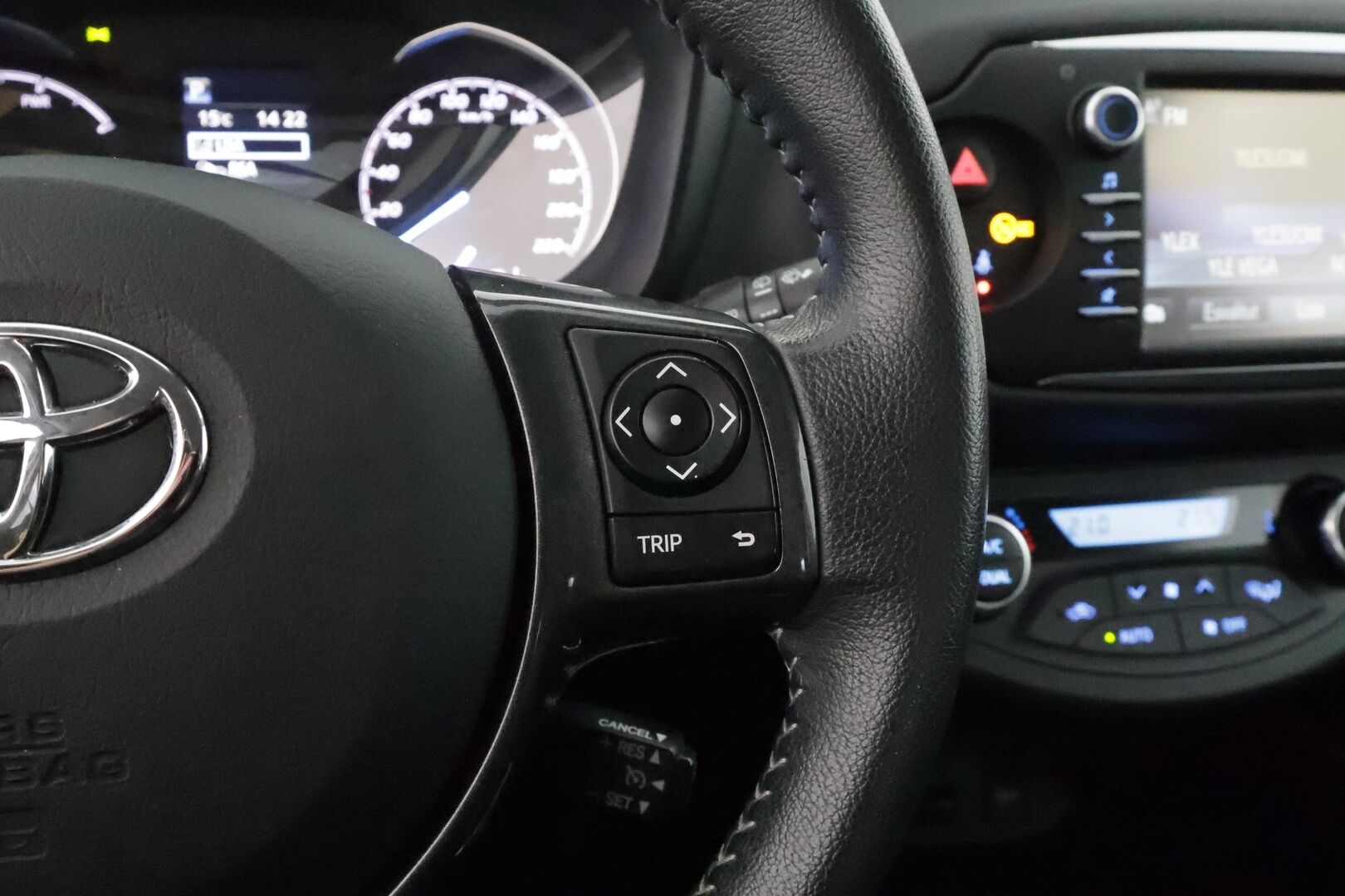 Toyota Yaris 2019 1,5 Hybrid Y20 Edition Business 5ov **Vakkari / P.kamera / Kaistanpitoavustin / Kahdet renkaat**