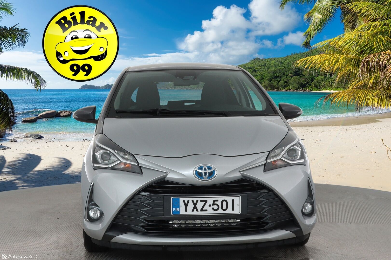 Toyota Yaris 2019 1,5 Hybrid Y20 Edition Business 5ov **Vakkari / P.kamera / Kaistanpitoavustin / Kahdet renkaat**
