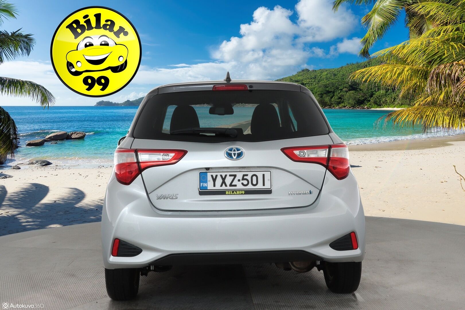 Toyota Yaris 2019 1,5 Hybrid Y20 Edition Business 5ov **Vakkari / P.kamera / Kaistanpitoavustin / Kahdet renkaat**