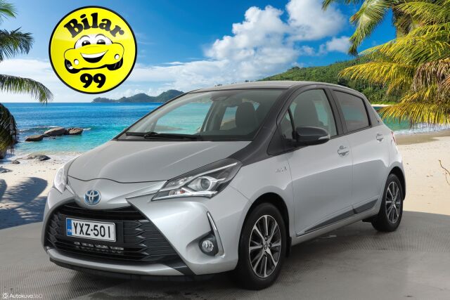 Toyota Yaris 2019