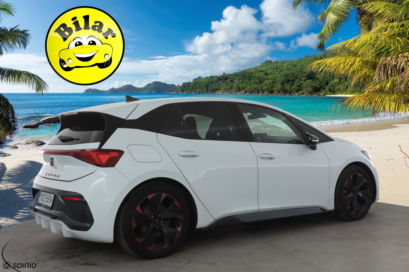 Cupra Born e-Boost 170 kW 77 kWh 2023, kuva 6/38