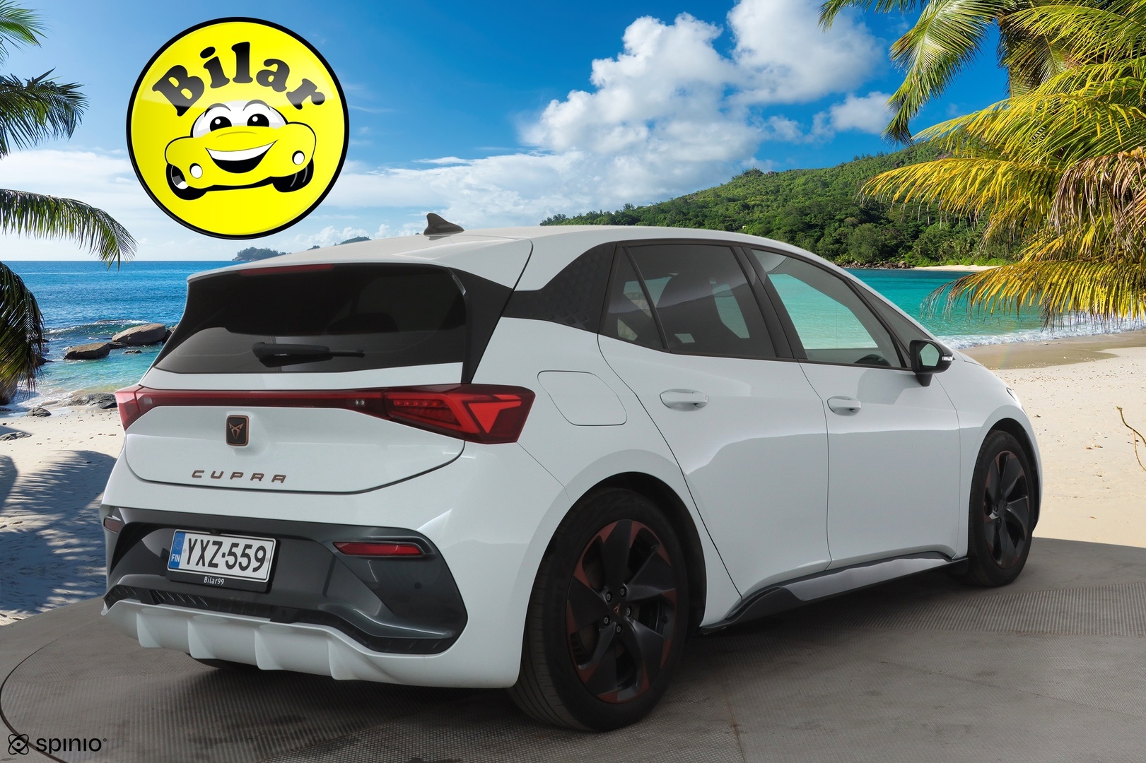 Cupra Born e-Boost 170 kW 77 kWh 2023, kuva 5/38