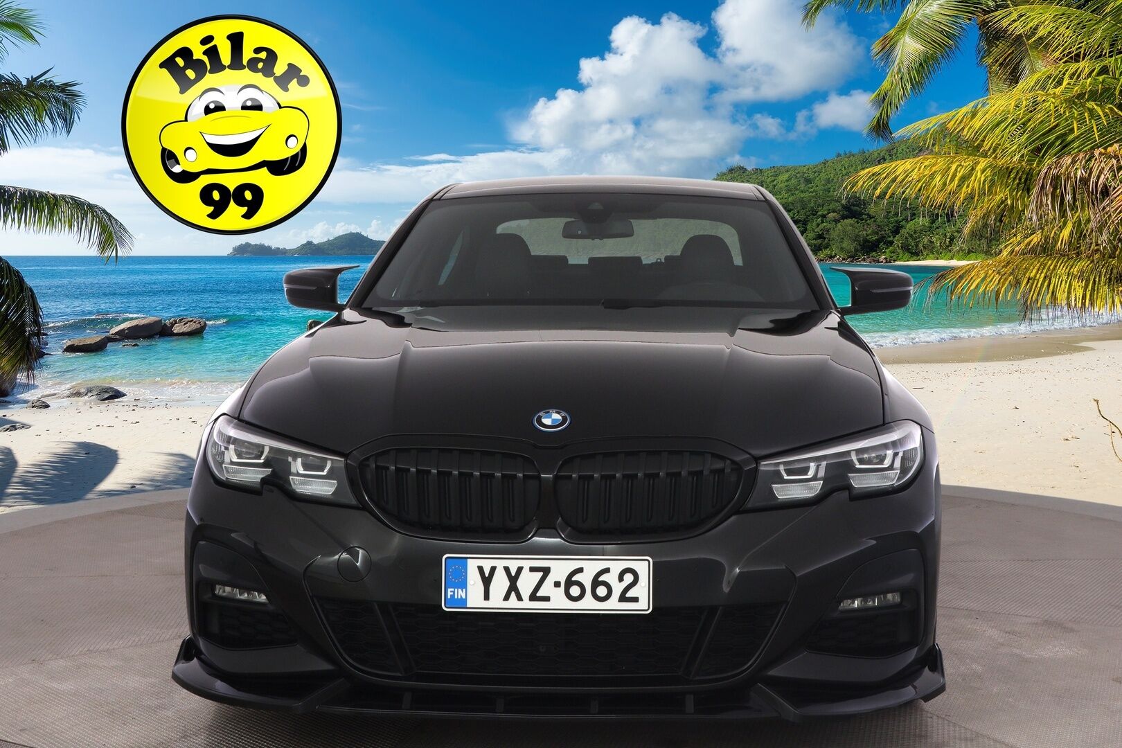 BMW 330 2021 G20 Sedan 330e xDrive Business M Sport * Vakkari / Tutkat / P.kamera / Navi / Hifit * - Kahdet renkaat / Huolettu 11/25 / Akku kuntotarkastettu