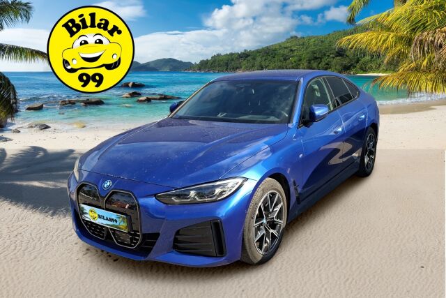BMW i4 -kuva