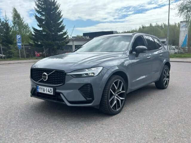 Volvo XC60 -kuva