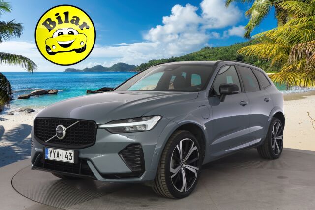 Volvo XC60 2023