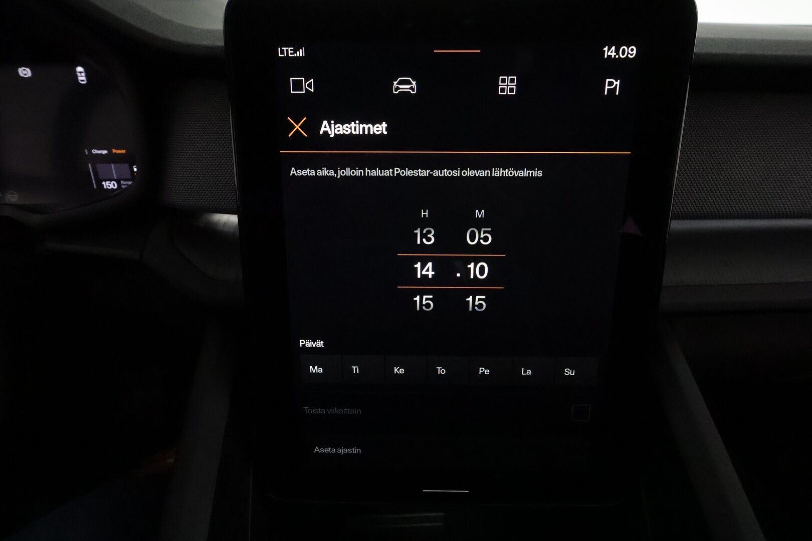 Polestar 2 2021 Long Range Dual motor 300kW **Lämpöpumppu / Koukku / Lasikatto / ACC / Full-LED / H&K / 360° / Sportpenkki Muistilla** - 2x Latauskaapelit / Merkkihuollettu!