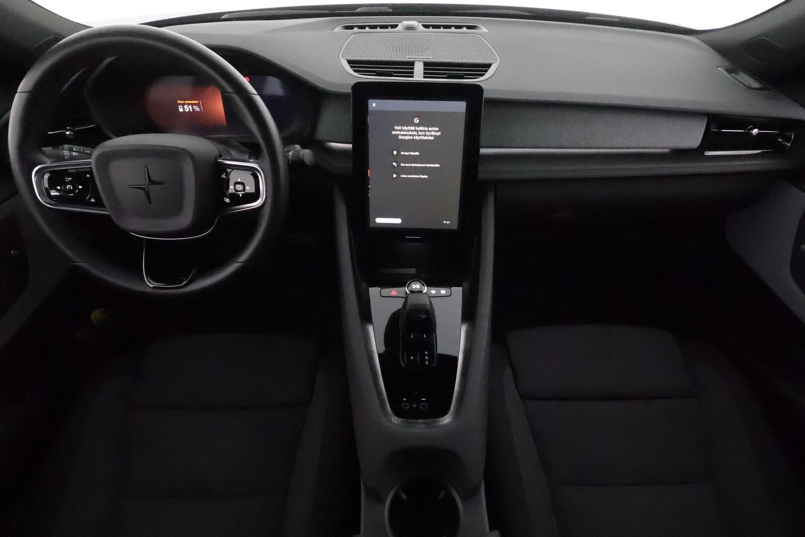 Polestar 2 2021 Long Range Dual motor 300kW **Lämpöpumppu / Koukku / Lasikatto / ACC / Full-LED / H&K / 360° / Sportpenkki Muistilla** - 2x Latauskaapelit / Merkkihuollettu!