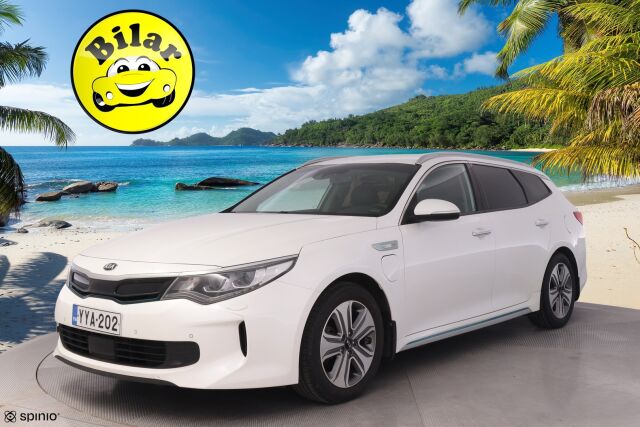 Kia Optima 2018