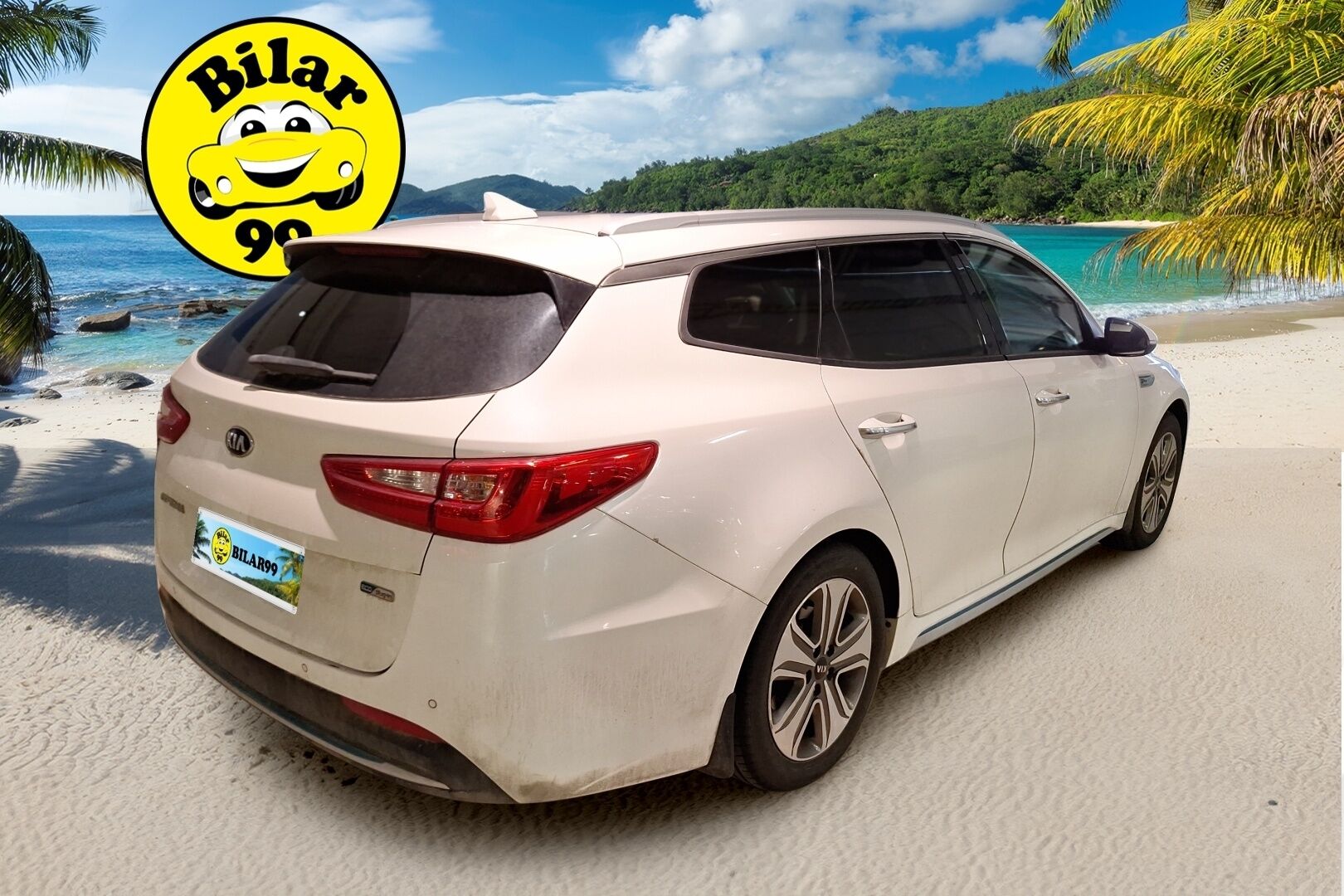 Kia Optima 2018 GDI PHEV Business Premium SW A/T - ACC | H&K | Koukku | Ilmastoidut nahat | Muistipenkki | Kamera | LED | Navi | KeyLessGo
