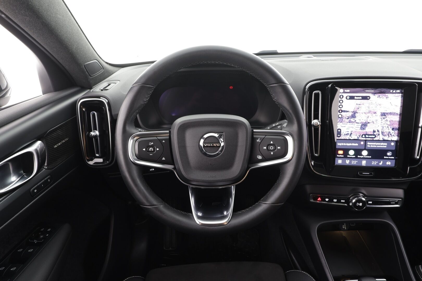 Volvo C40 2023 Recharge Single Ultimate aut - | ACC | ILP | Koukku | H/K | 360-Kamera | LED | Muistipenkki | Lasikatto | Sporttipenkit | Ratinlämmitys | Keyless | Apple & Android | Merkkihuollettu | Kahdet Renkaat |