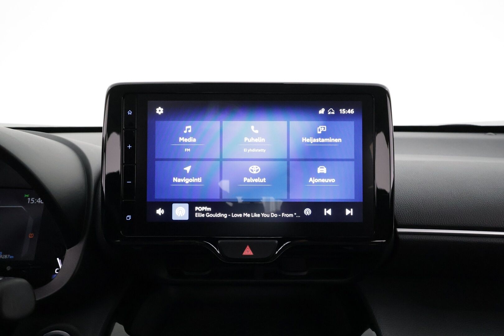 Toyota Yaris Cross 2024 1,5 Hybrid Active * ACC / LED / P.Kamera / Navi / Kaistavahti / Apple&Android / Keyless * - 1-om Suomi-auto / Kahdet renkaat / Merkkihuollettu! - Osta nyt, maksa vasta ensi vuonna