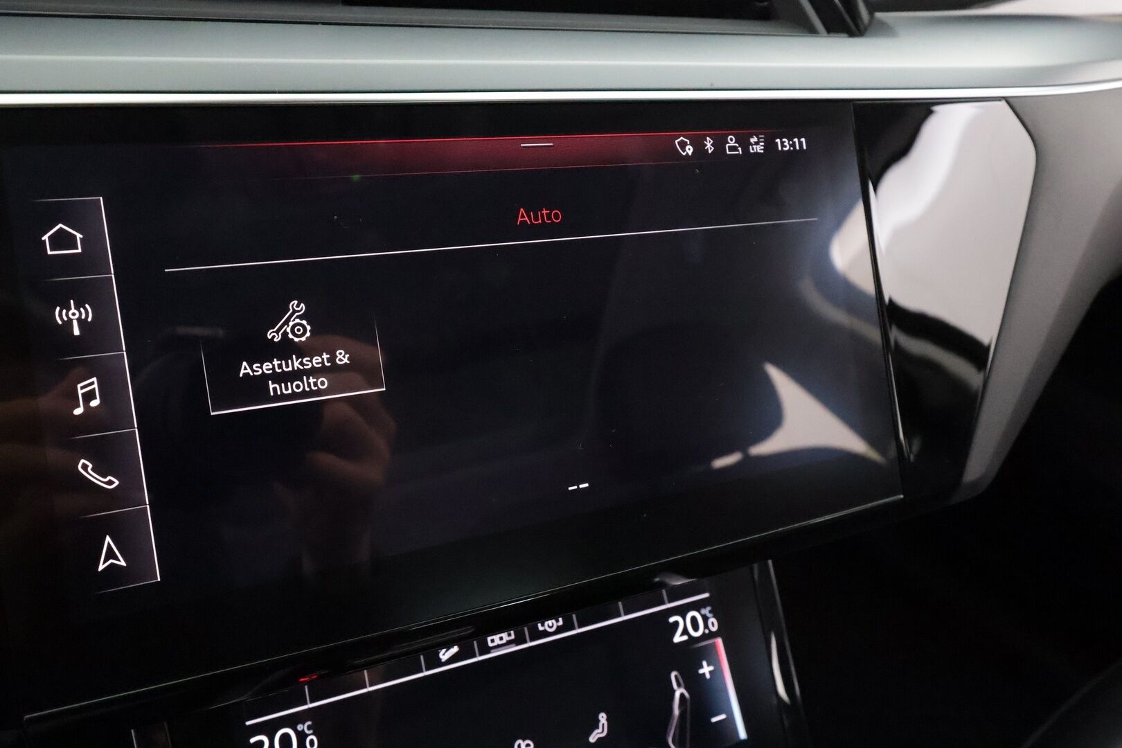 Audi e-tron 2020 50 quattro * ACC / LED / Lisälämmitin / Panorama / Muistipenkki / Nahat / P.tutkat * - Akku kuntotarkastettu / Kahdet Renkaat 