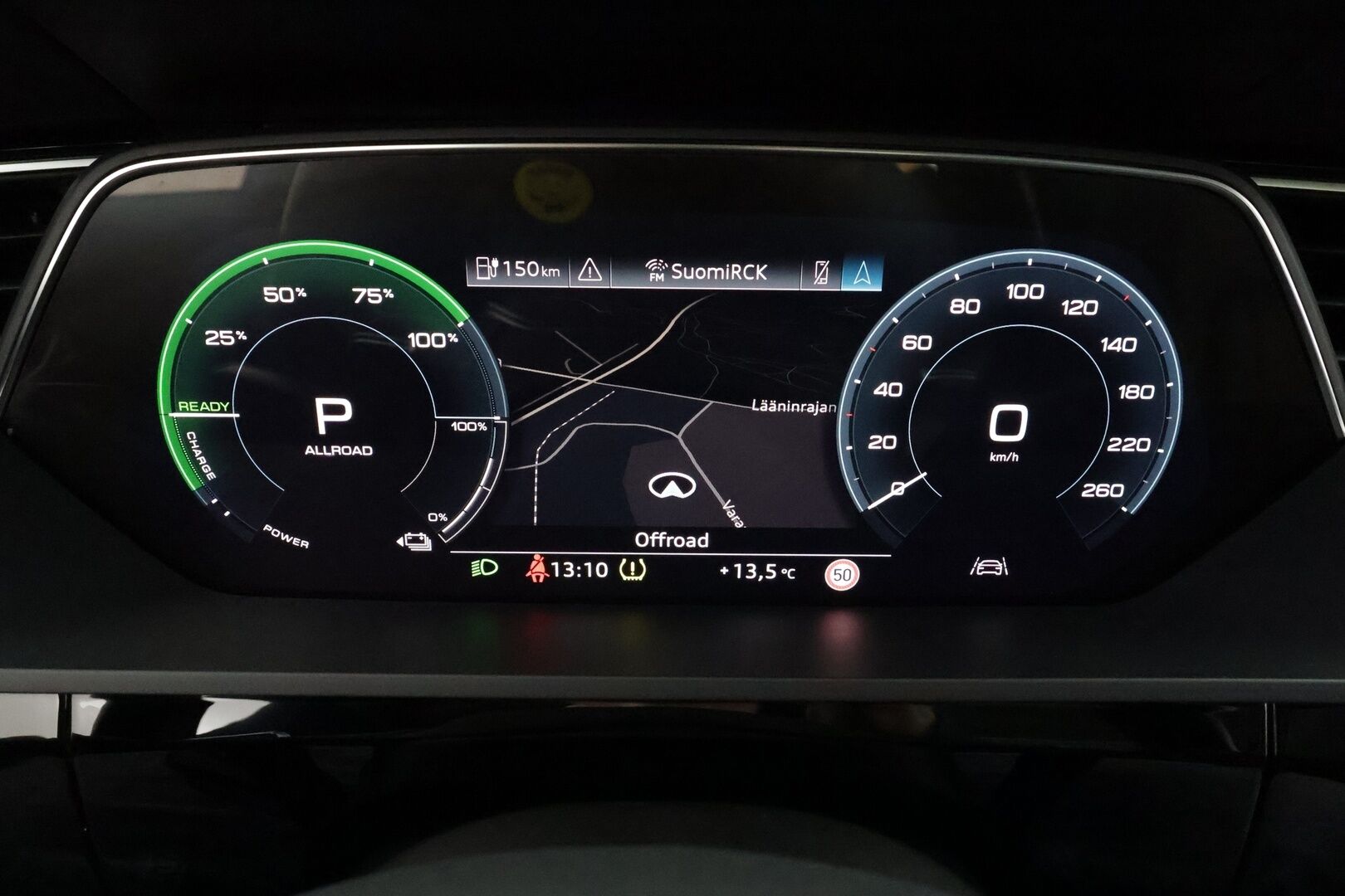 Audi e-tron 2020 50 quattro * ACC / LED / Lisälämmitin / Panorama / Muistipenkki / Nahat / P.tutkat * - Akku kuntotarkastettu / Kahdet Renkaat 