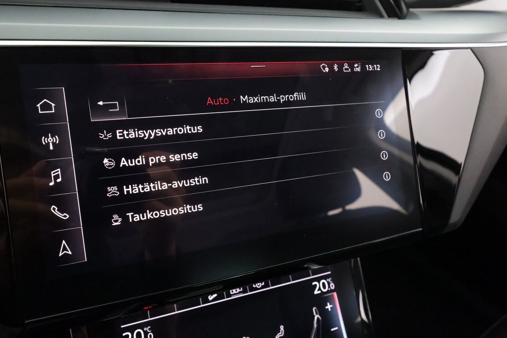 Audi e-tron 2020 50 quattro * ACC / LED / Lisälämmitin / Panorama / Muistipenkki / Nahat / P.tutkat * - Akku kuntotarkastettu / Kahdet Renkaat 