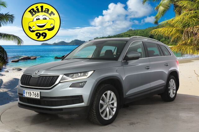 Skoda Kodiaq 2018