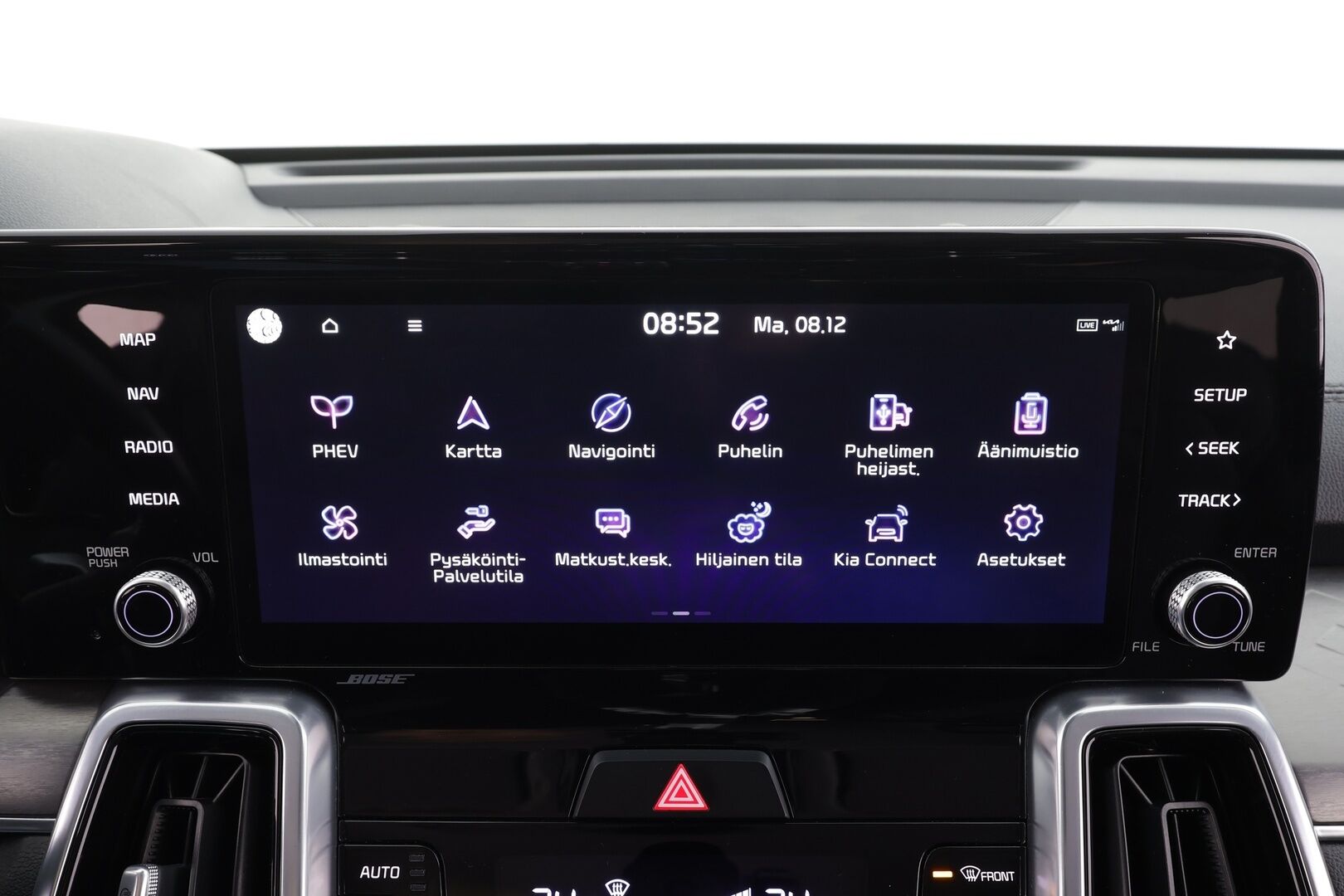 Toyota Yaris 2024 1,5 Hybrid 116 Intense * 1.Om Suomi-auto / ACC / P.kamera / Ratinlämmitin / Kaistavahti / Apple&Android * - Kahdet renkaat aluvanteilla / Merkkihuollettu - HULLUT BLACKWEEK JATKOT - KORKOTARJOUS 2,49%