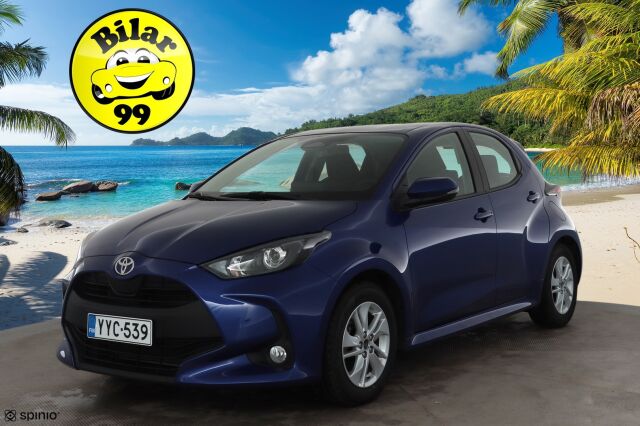 Toyota Yaris 2024