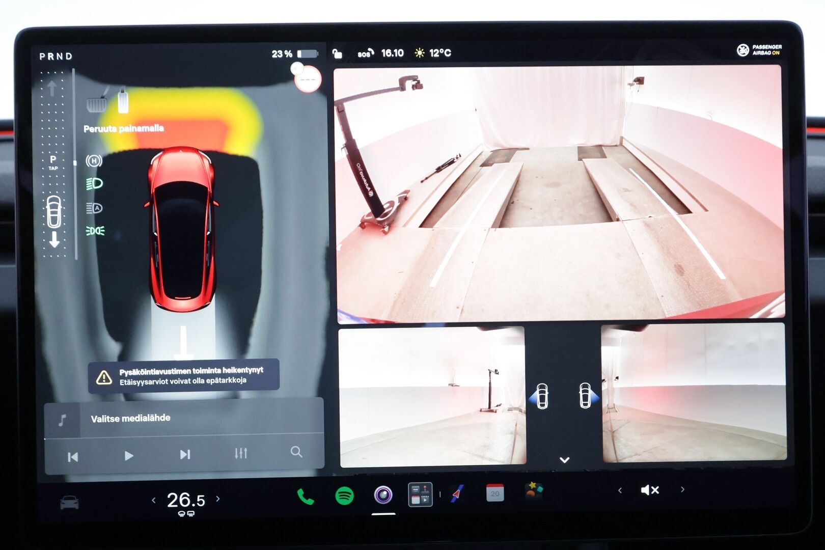 Tesla Model 3 2024 RWD Highland - | ACC | ILP | Ilm. sähkönahat | Takanäyttö | Lasikatto | Muistipenkki | Matrix-LED | Autosteer | BSM | P.kamera | Lämm. rati | 1-om suomiauto | 
