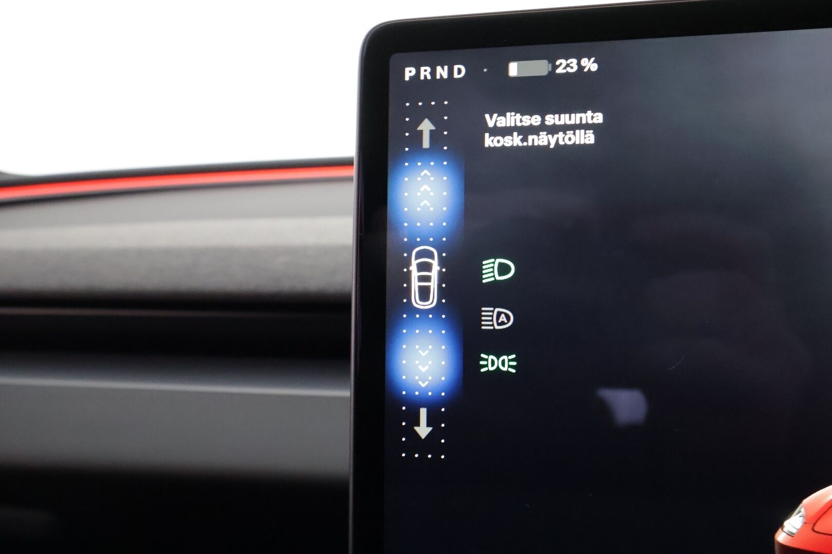 Tesla Model 3 2024 RWD Highland - | ACC | ILP | Ilm. sähkönahat | Takanäyttö | Lasikatto | Muistipenkki | Matrix-LED | Autosteer | BSM | P.kamera | Lämm. rati | 1-om suomiauto | 