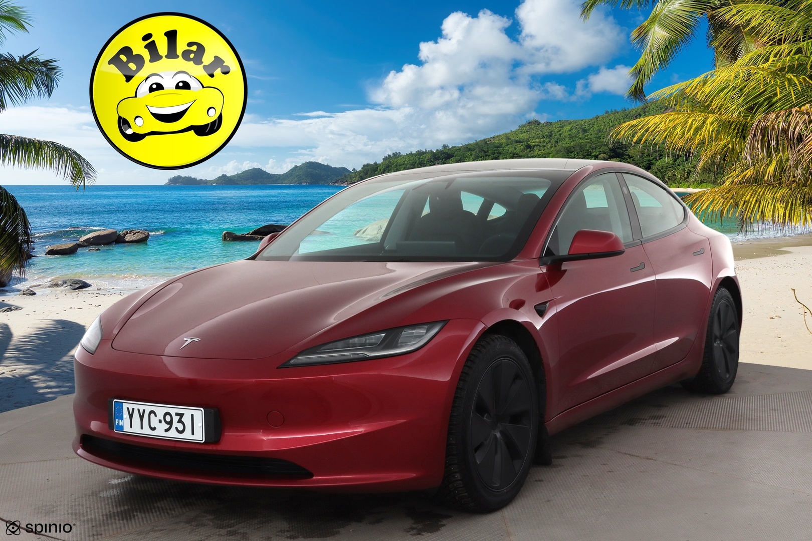 Tesla Model 3 2024