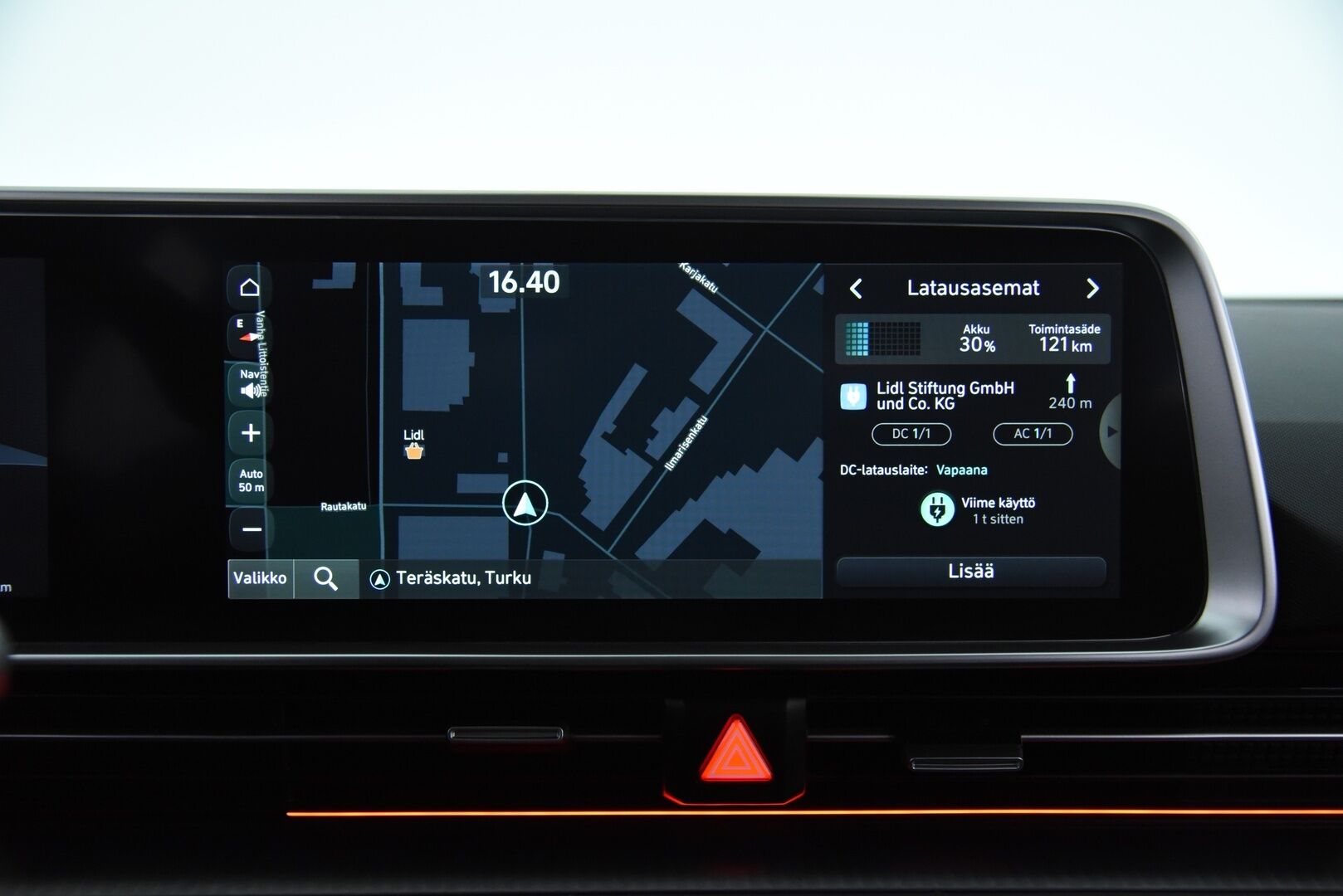 Hyundai IONIQ 6 2023 77 kWh 325 hv AWD First Edition / Adapt.vakkari / LED / BOSE / Lasikattoluukku / 360° Kamera / HUD - Hyvillä varusteilla / SoH: 97,5%