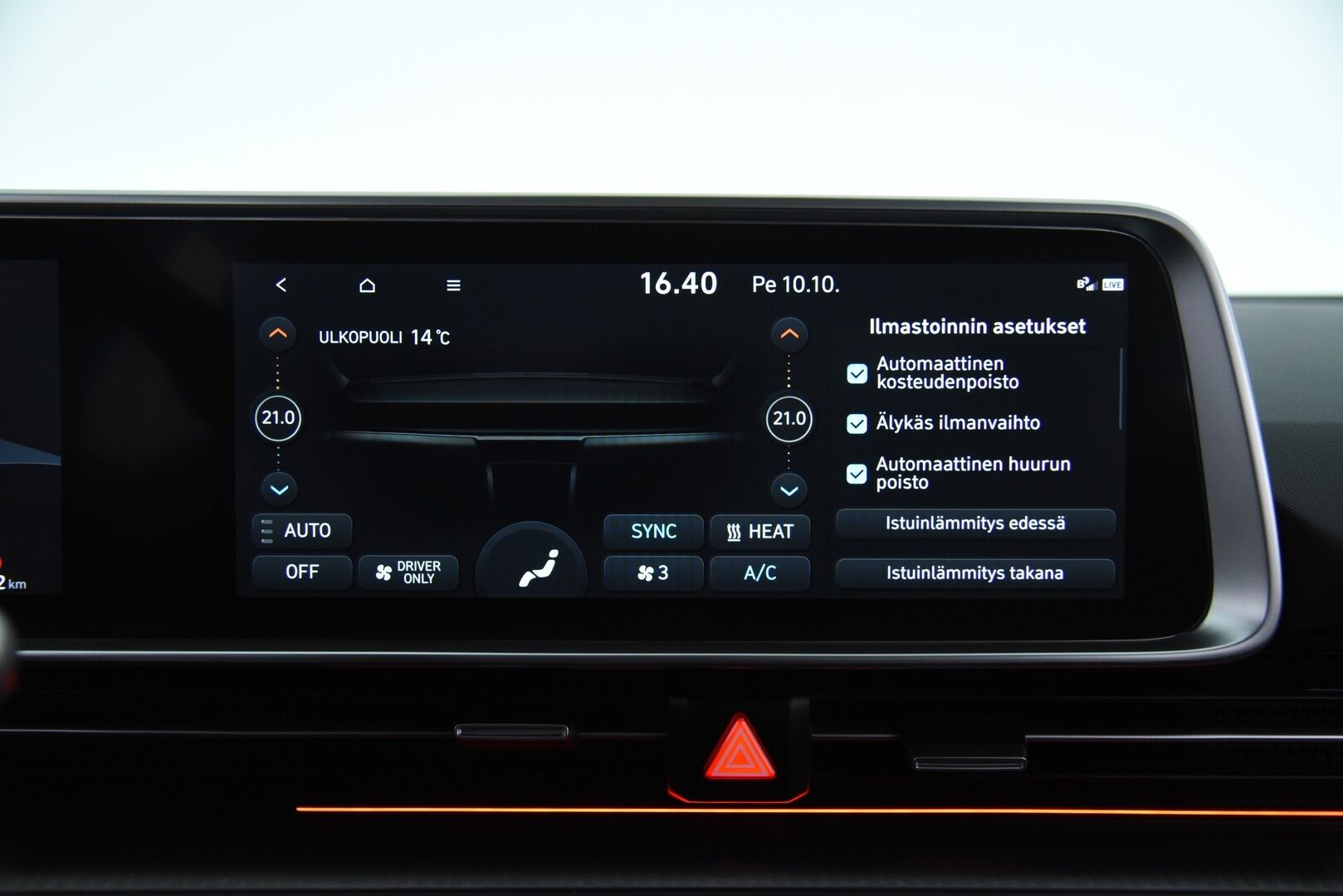 Hyundai IONIQ 6 2023 77 kWh 325 hv AWD First Edition / Adapt.vakkari / LED / BOSE / Lasikattoluukku / 360° Kamera / HUD - Hyvillä varusteilla / SoH: 97,5%