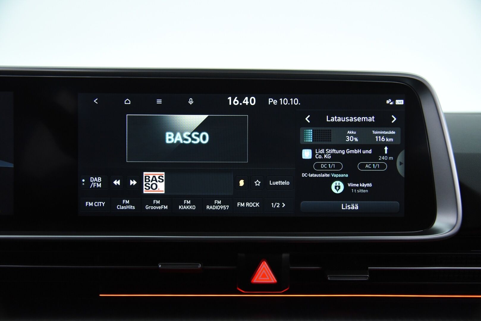 Hyundai IONIQ 6 2023 77 kWh 325 hv AWD First Edition / Adapt.vakkari / LED / BOSE / Lasikattoluukku / 360° Kamera / HUD - Hyvillä varusteilla / SoH: 97,5%