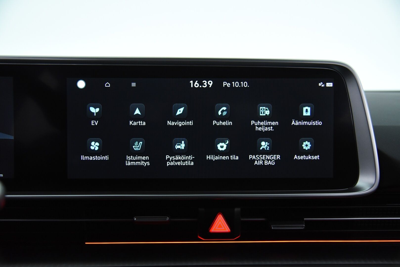 Hyundai IONIQ 6 2023 77 kWh 325 hv AWD First Edition / Adapt.vakkari / LED / BOSE / Lasikattoluukku / 360° Kamera / HUD - Hyvillä varusteilla / SoH: 97,5% - HULLU BLACKWEEK KORKOTARJOUS 2,49%