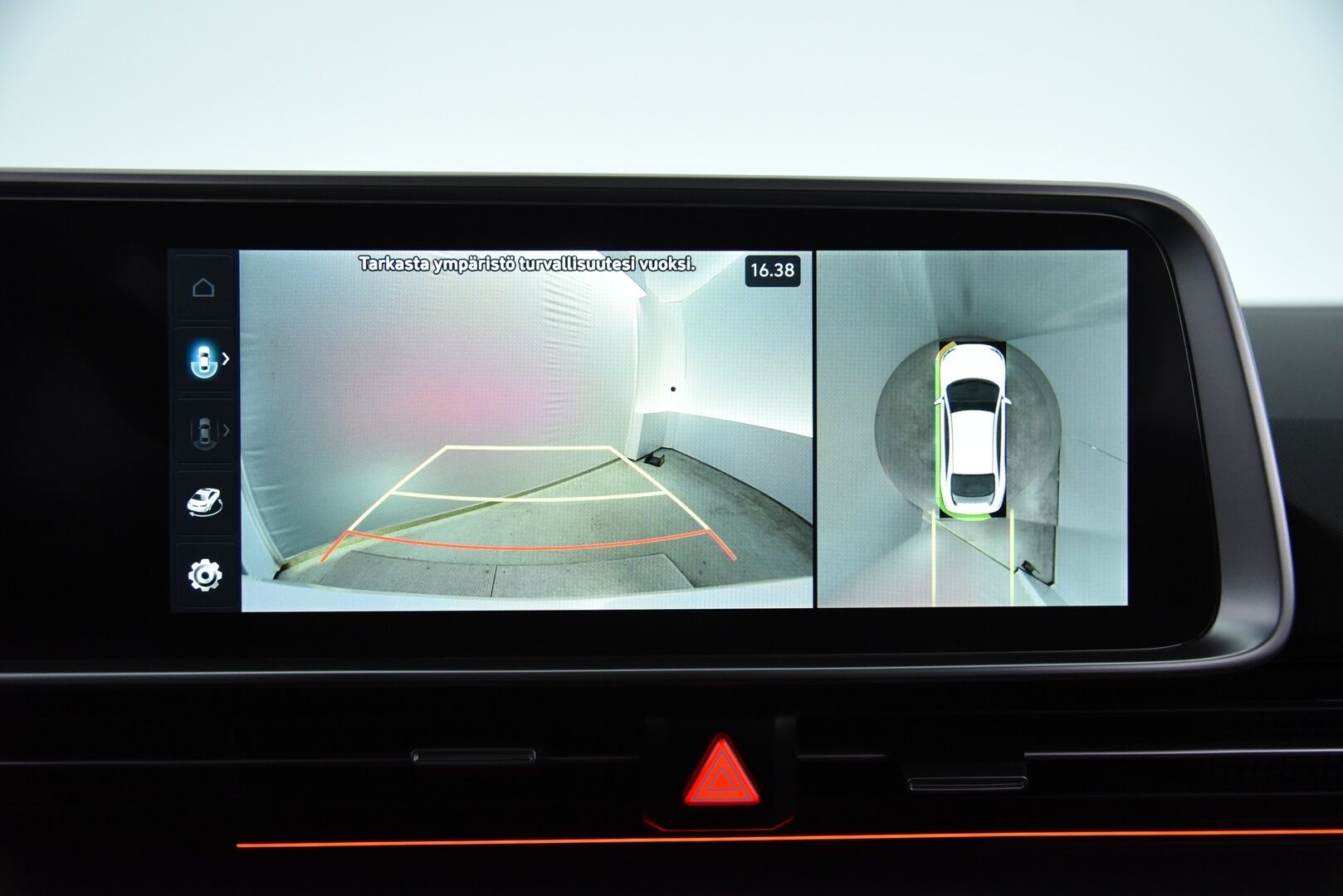 Hyundai IONIQ 6 2023 77 kWh 325 hv AWD First Edition / Adapt.vakkari / LED / BOSE / Lasikattoluukku / 360° Kamera / HUD - Hyvillä varusteilla / SoH: 97,5% - HULLU BLACKWEEK KORKOTARJOUS 2,49%