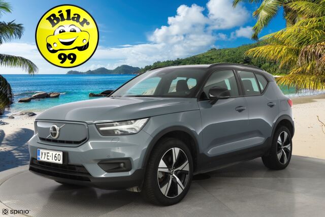 Volvo XC40 -kuva