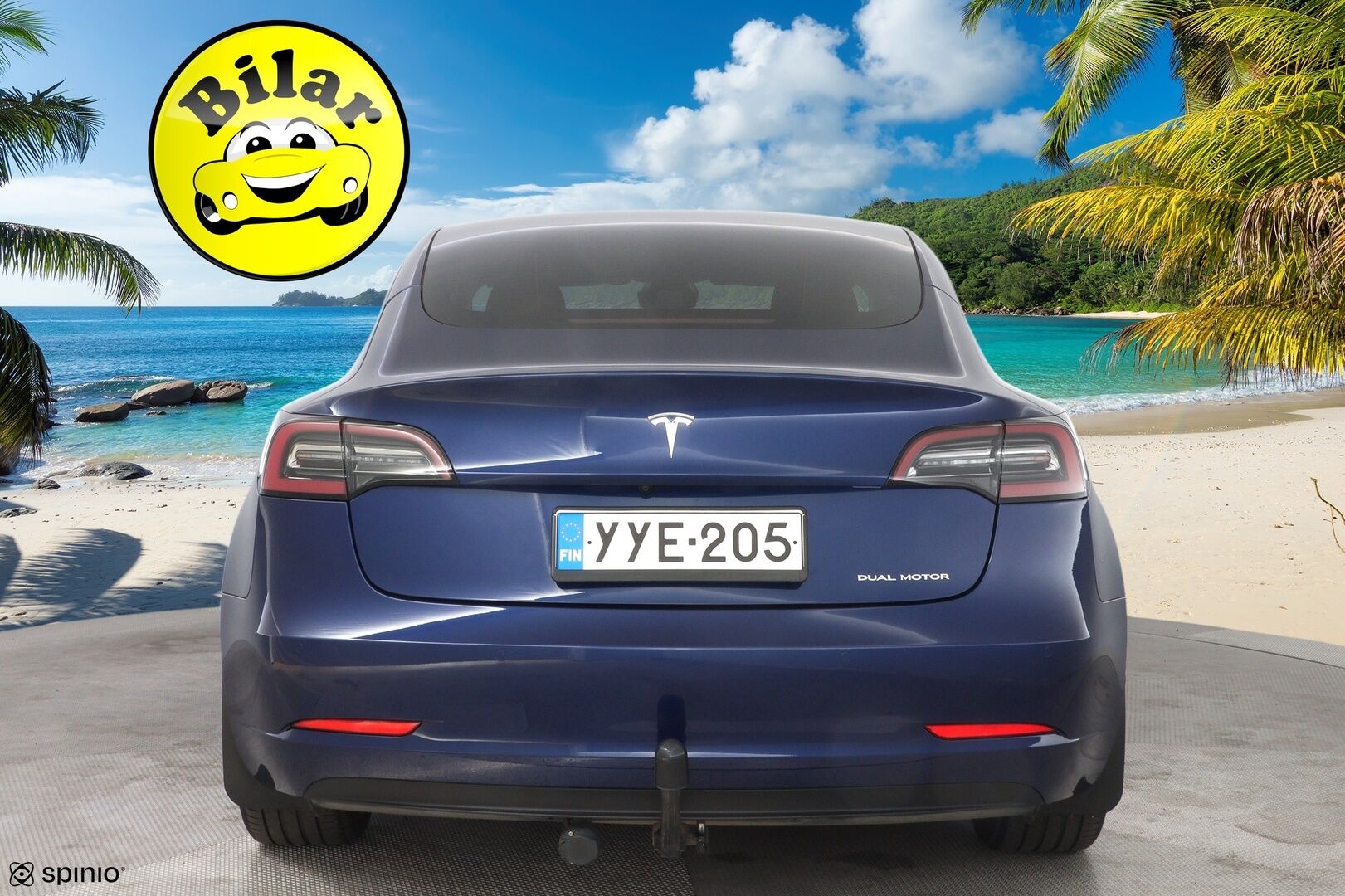 TESLA MODEL 3 2021 Long Range Dual Motor AWD - Vetokoukku | Lasikatto | Lämpöpumppu | ACC | Matrix | Kamera | Muistipenkki | Kahdet renkaat vanteineen | Akku kuntotarkastettu