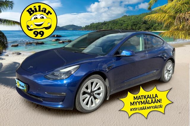 TESLA MODEL 3 2021