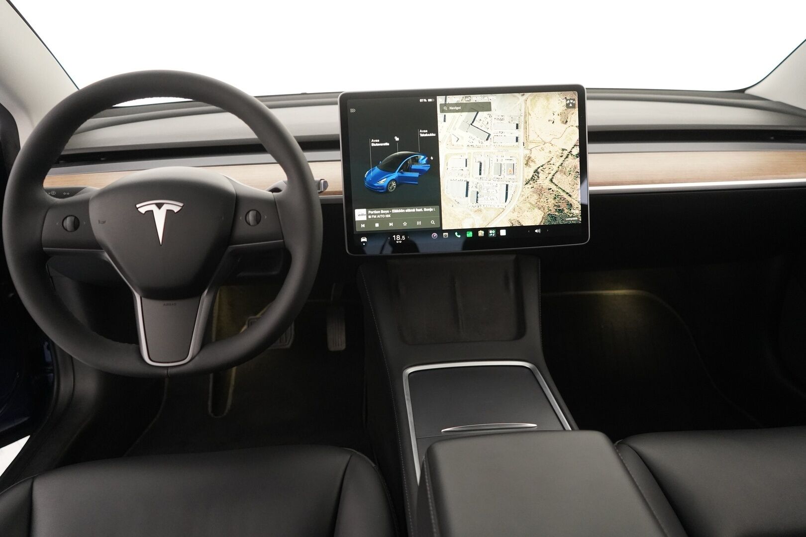 TESLA MODEL 3 2021 Long Range Dual Motor AWD - Vetokoukku | Lasikatto | Lämpöpumppu | ACC | Matrix | Kamera | Muistipenkki | Kahdet renkaat vanteineen | Akku kuntotarkastettu