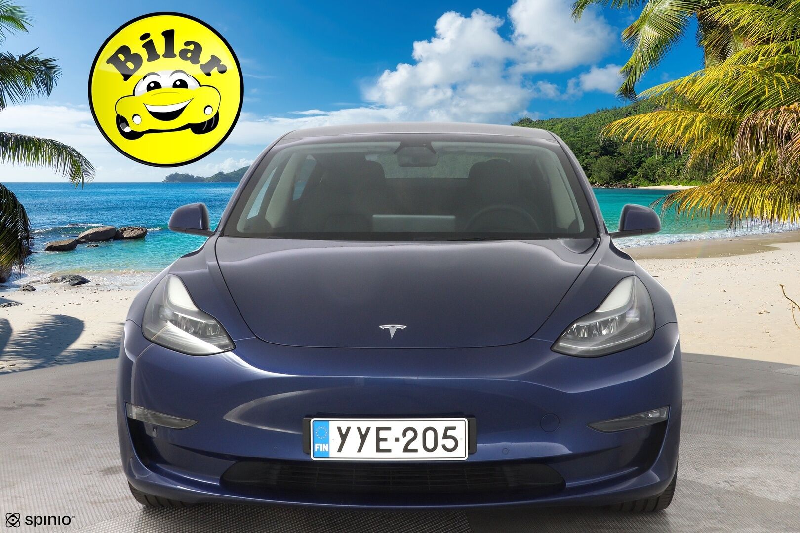 TESLA MODEL 3 2021 Long Range Dual Motor AWD - Vetokoukku | Lasikatto | Lämpöpumppu | ACC | Matrix | Kamera | Muistipenkki | Kahdet renkaat vanteineen | Akku kuntotarkastettu